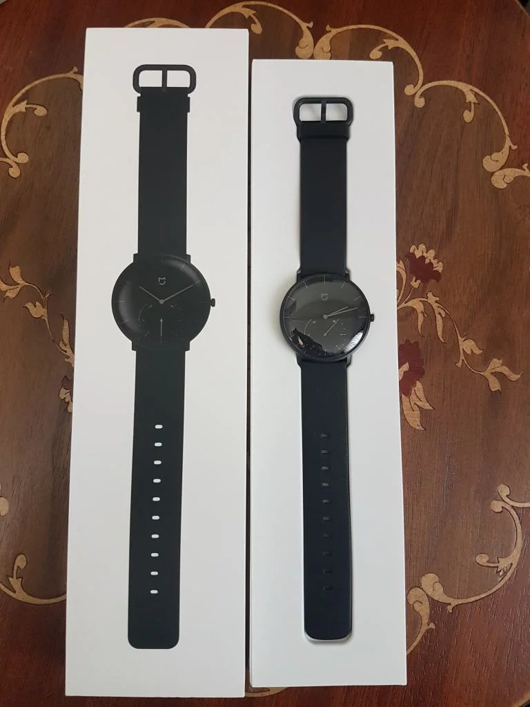 ساعت هوشمند شیائومی مدل Mijia Quartz