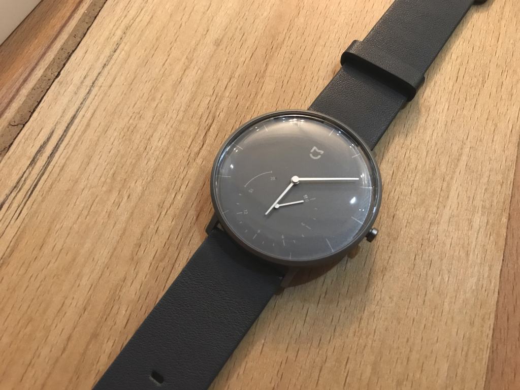ساعت هوشمند شیائومی مدل Mijia Quartz